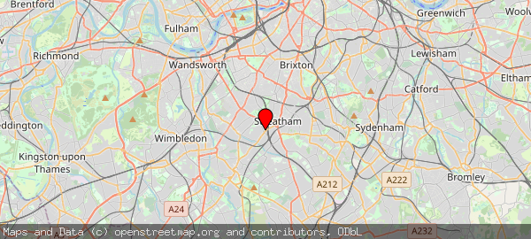 Mitcham Lane, London, United Kingdom