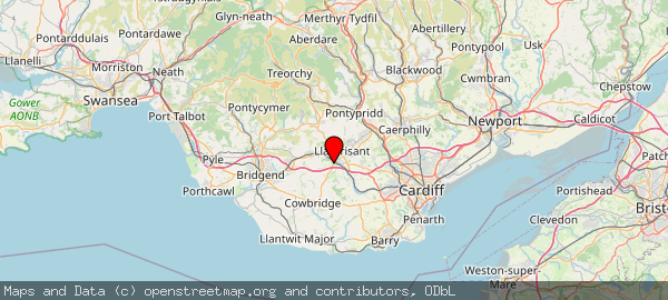 Pontyclun CF72, United Kingdom