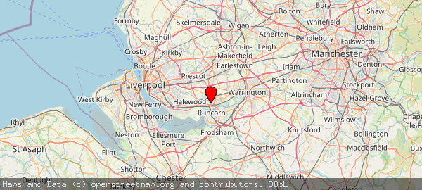 Widnes WA8 7QF, United Kingdom