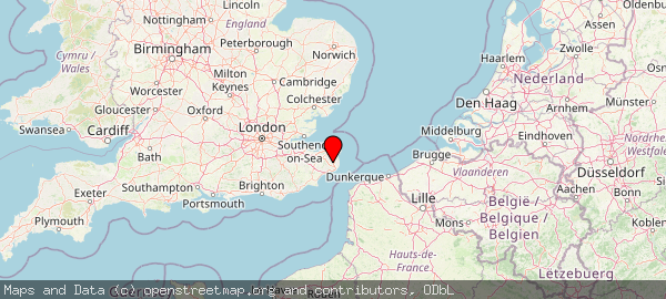 Dover District, United Kingdom