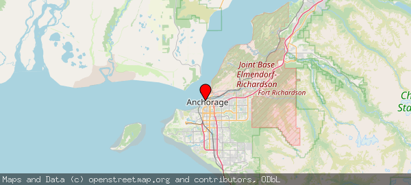 Anchorage, Alaska