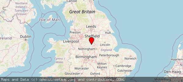 Derbyshire, United Kingdom