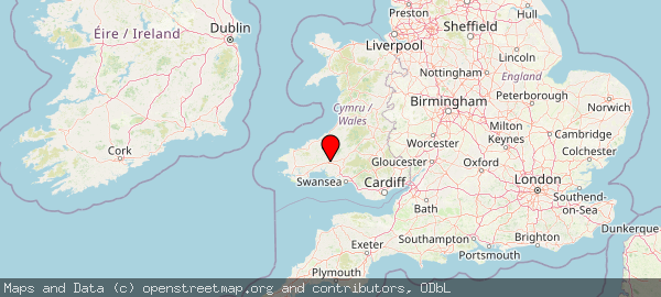 Carmarthenshire, United Kingdom