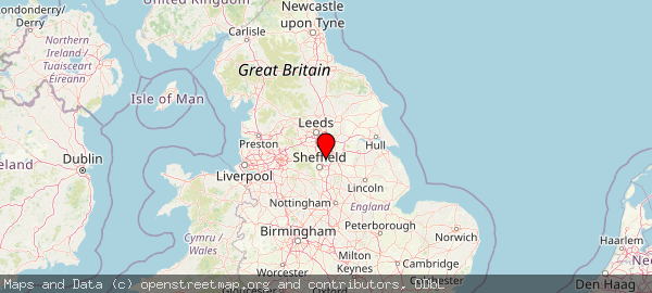 South Yorkshire