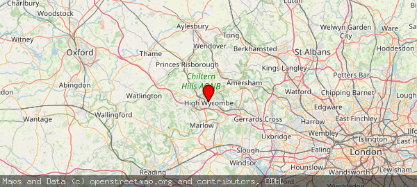 High Wycombe