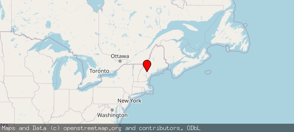 New England