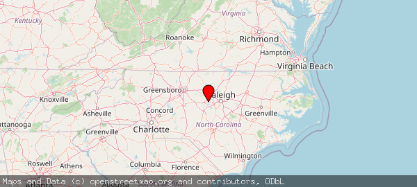 North Carolina, United States