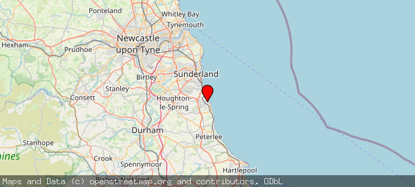 Seaham, County Durham, United Kingdom