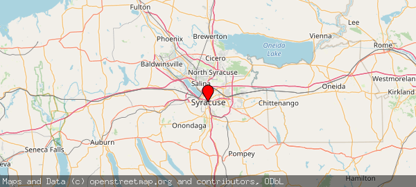 Syracuse, NY, United States