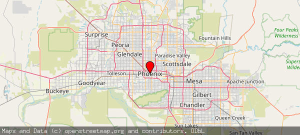 Phoenix, AZ, United States