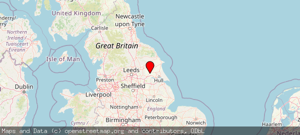 East Riding of Yorkshire, United Kingdom