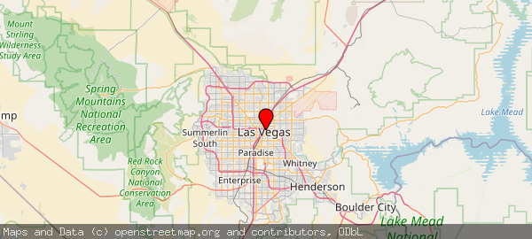 Las Vegas, NV, United States