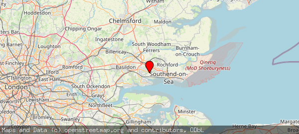 Hadleigh Essex
