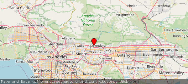 Azusa, CA, United States