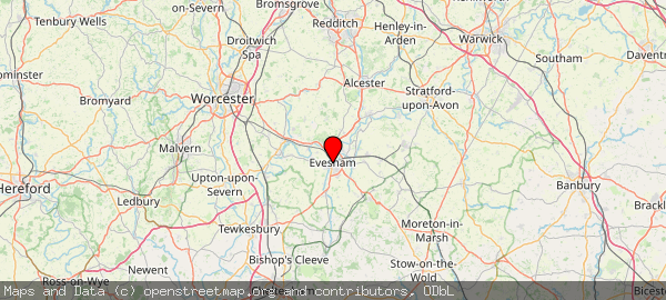 Evesham, United Kingdom