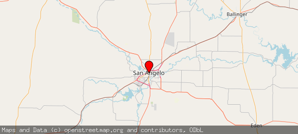 San Angelo, TX, United States