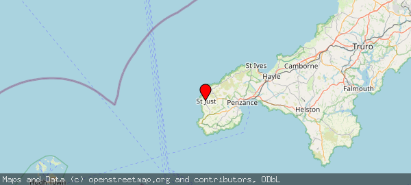 St. Just Library, Saint Just, Penzance, United Kingdom