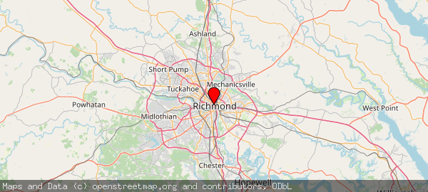 Richmond, VA, United States