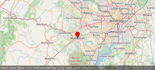 Manassas, VA, United States