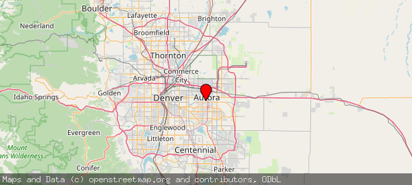 Aurora, CO, United States