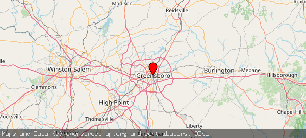 Greensboro, NC, United States