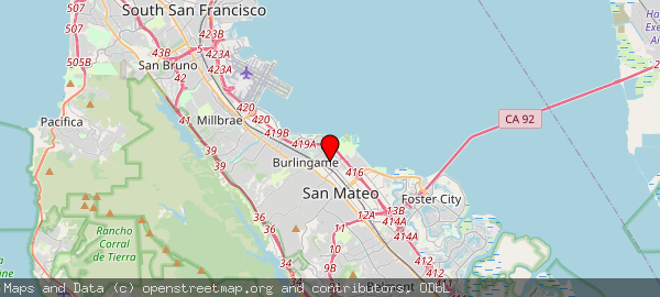San Mateo Union High School District, North Delaware Street, San Mateo, CA, United States