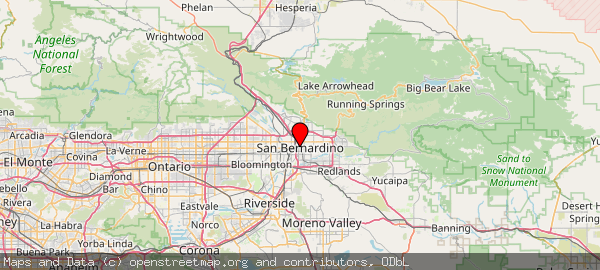 San Bernardino, CA, United States