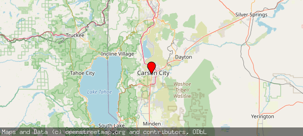 Carson City, NV, United States