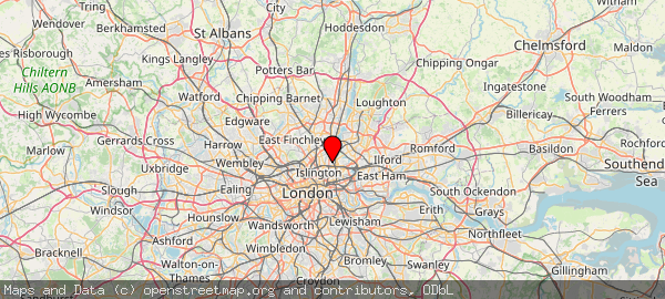 London Borough of Hackney