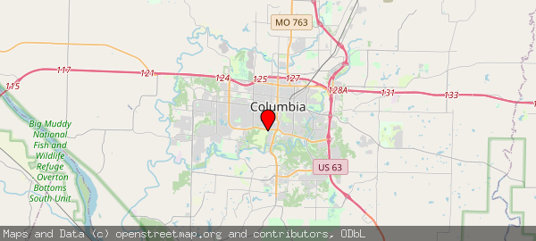 University of Missouri Systems, Columbia, MO, United States