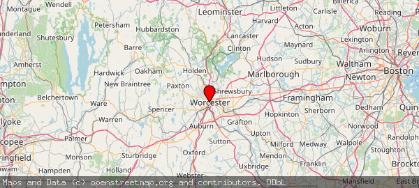Worcester, MA, United States