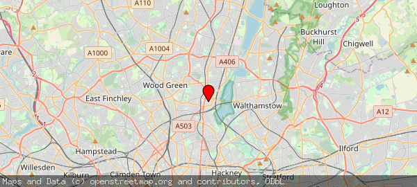 Outward Housing, Antill Road, London, United Kingdom