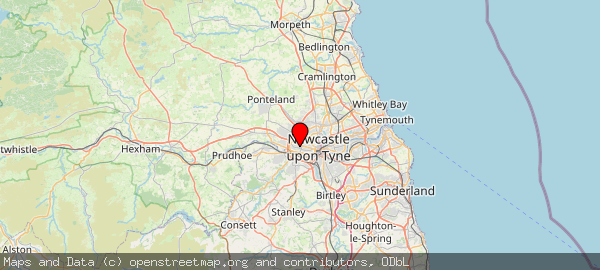 Benwell, Newcastle upon Tyne