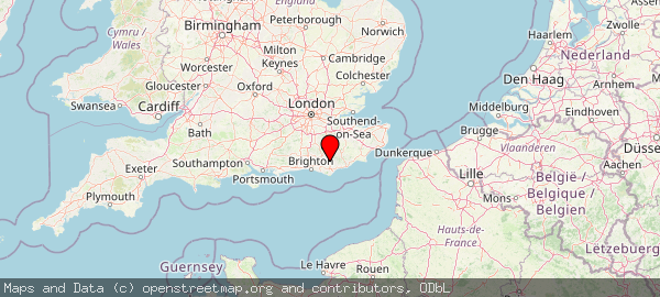 East Sussex