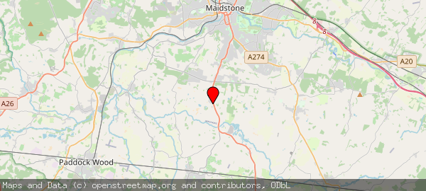 Linton Hill, Linton