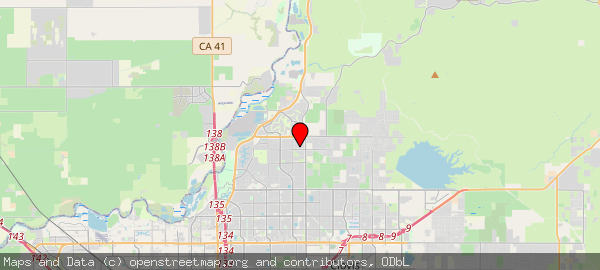 Clovis North High School, East International Avenue, Fresno, CA, United States