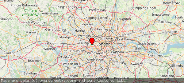 London Borough of Hammersmith and Fulham