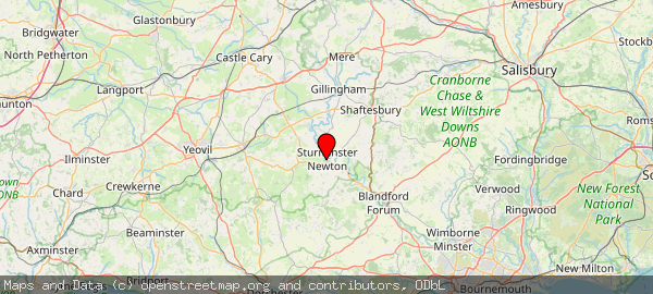 Sturminster Newton