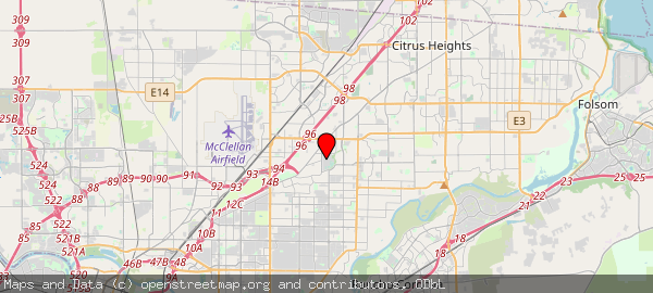 American River College, 4700 College Oak Drive, Sacramento, CA, 95841