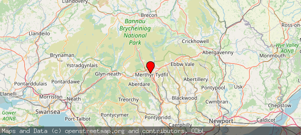 Merthyr Tydfil