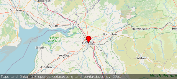 Carlisle Cumbria