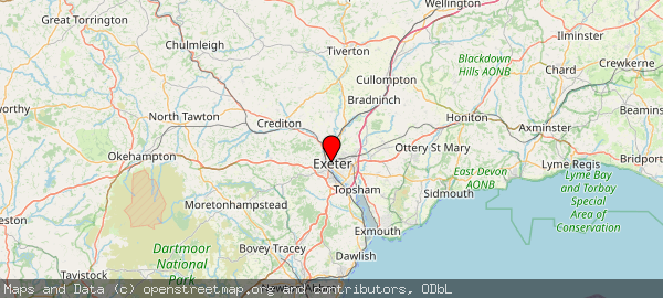 Exeter, UK