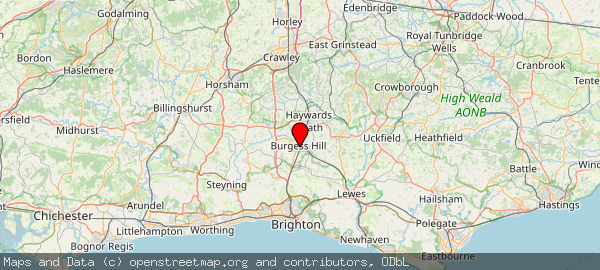 Burgess Hill