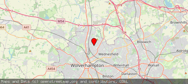 Bushbury South & Low Hill, Wolverhampton