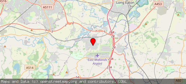Castle Donington