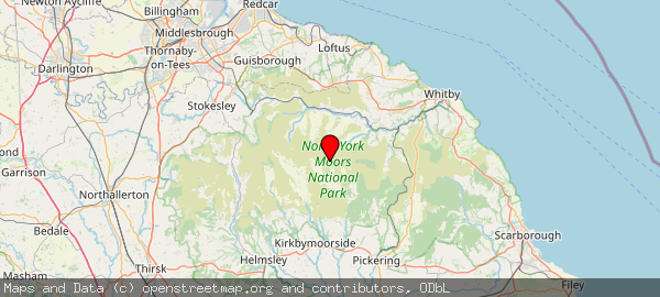 North York Moors National Park
