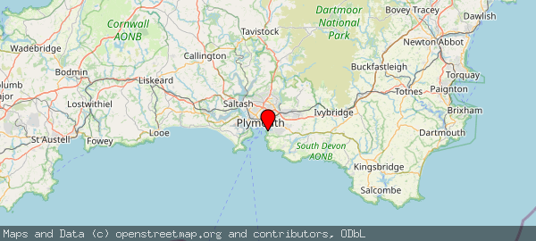 Plymouth PL9 9SF