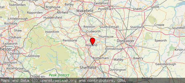 Elsecar, Barnsley, South Yorkshire