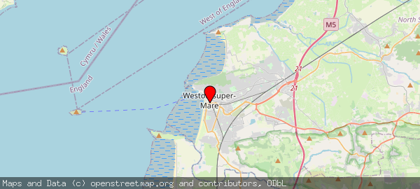 North Somerset Council, Walliscote Grove Road, Weston-super-Mare