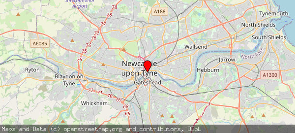 North of England